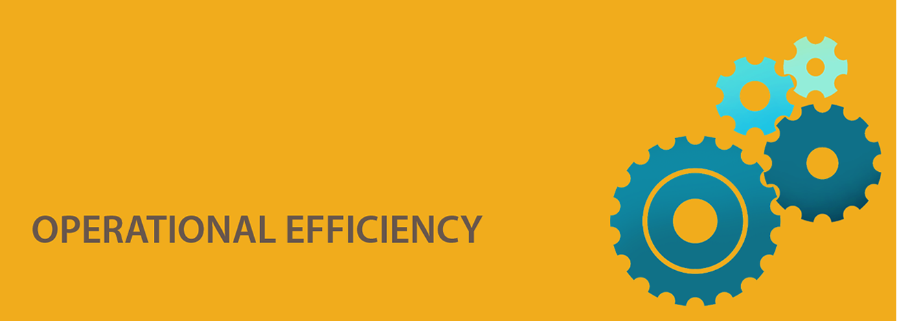 Operational efficiency